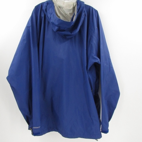 Eastern Mountain Sports System III Adventure Rain Jacket Men's XXL - Picture 12 of 16